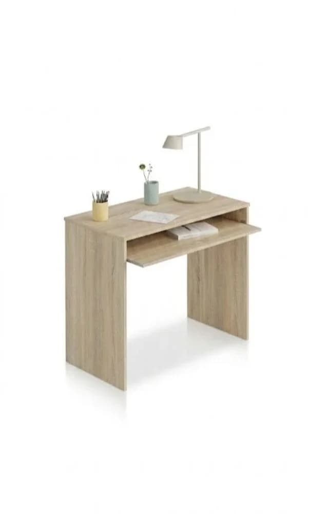 Yazı masası 96071086, laminat, sanoma, 80x75x50 sm