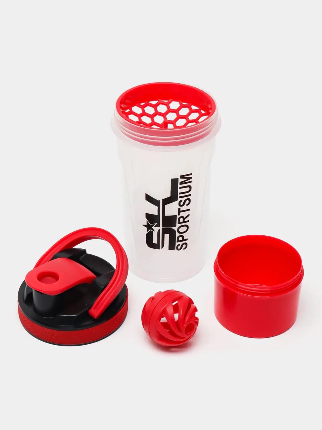Şeyker SK, qırmızı 750 ml — şəkil 2