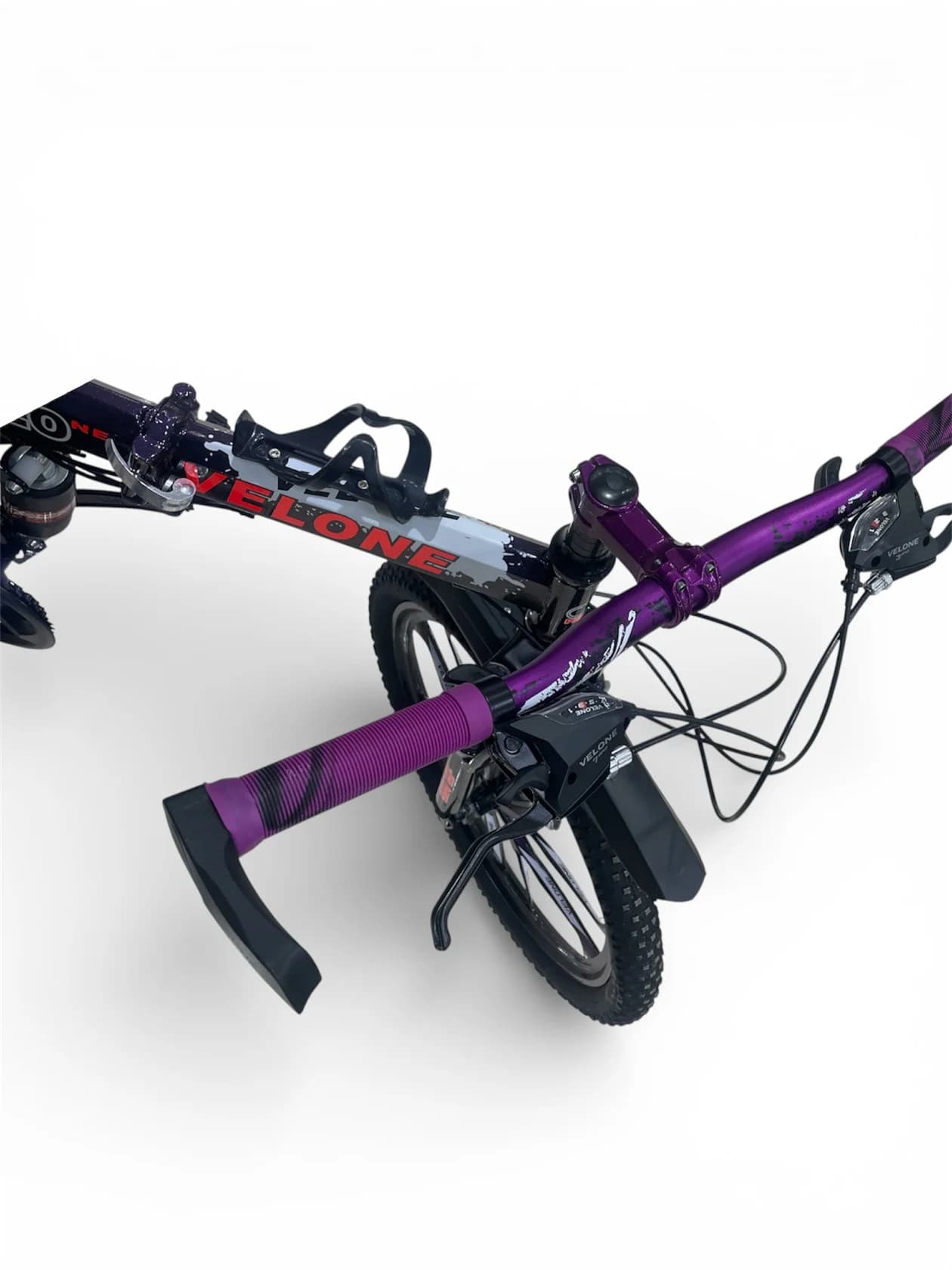Velosiped Velone Ppower97, rəngbərəng — image 3