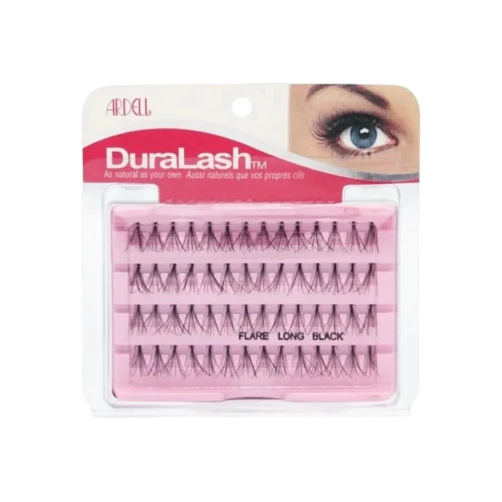 Süni kirpiklər Ardell Duralash Naturals Flare Uzun fərdi kirpiklər - grnsmehsul144