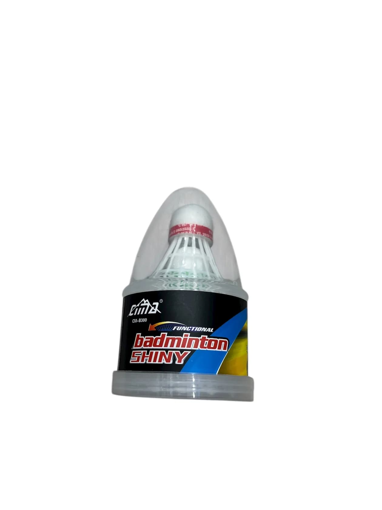 Badminton üçün volan Cima CM-B300, 2 əd