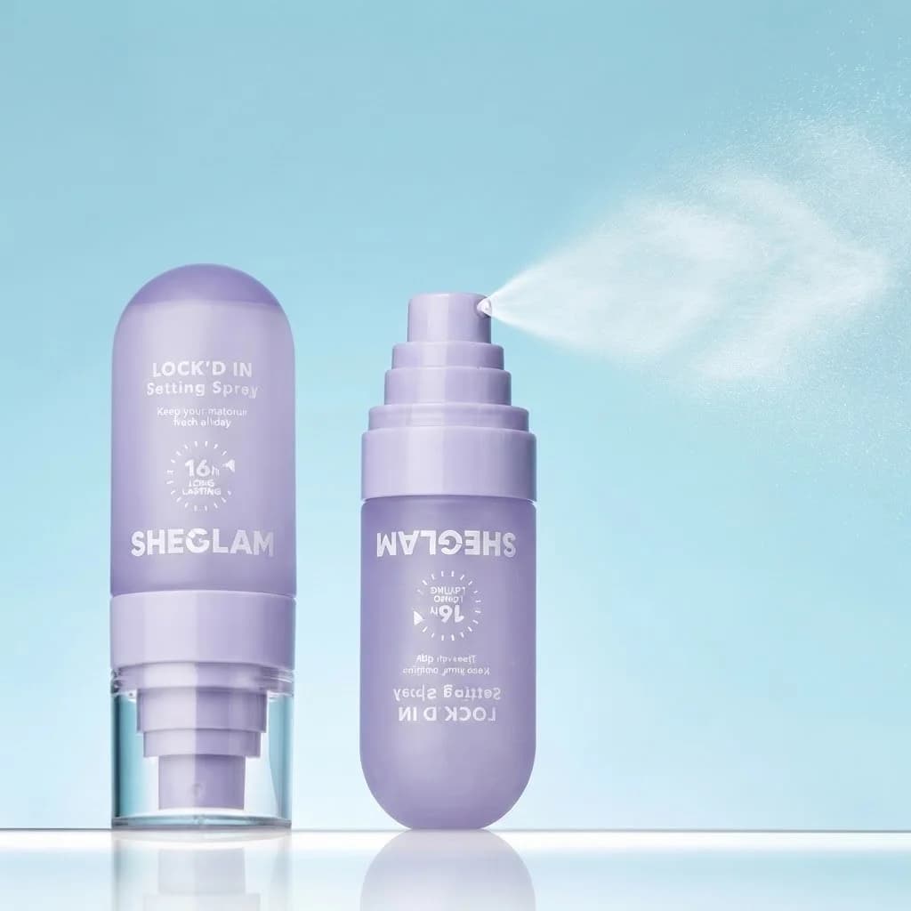 Makiyaj üçün sabitləşdirici Lock'd In Setting, 55 ml — изображение 2