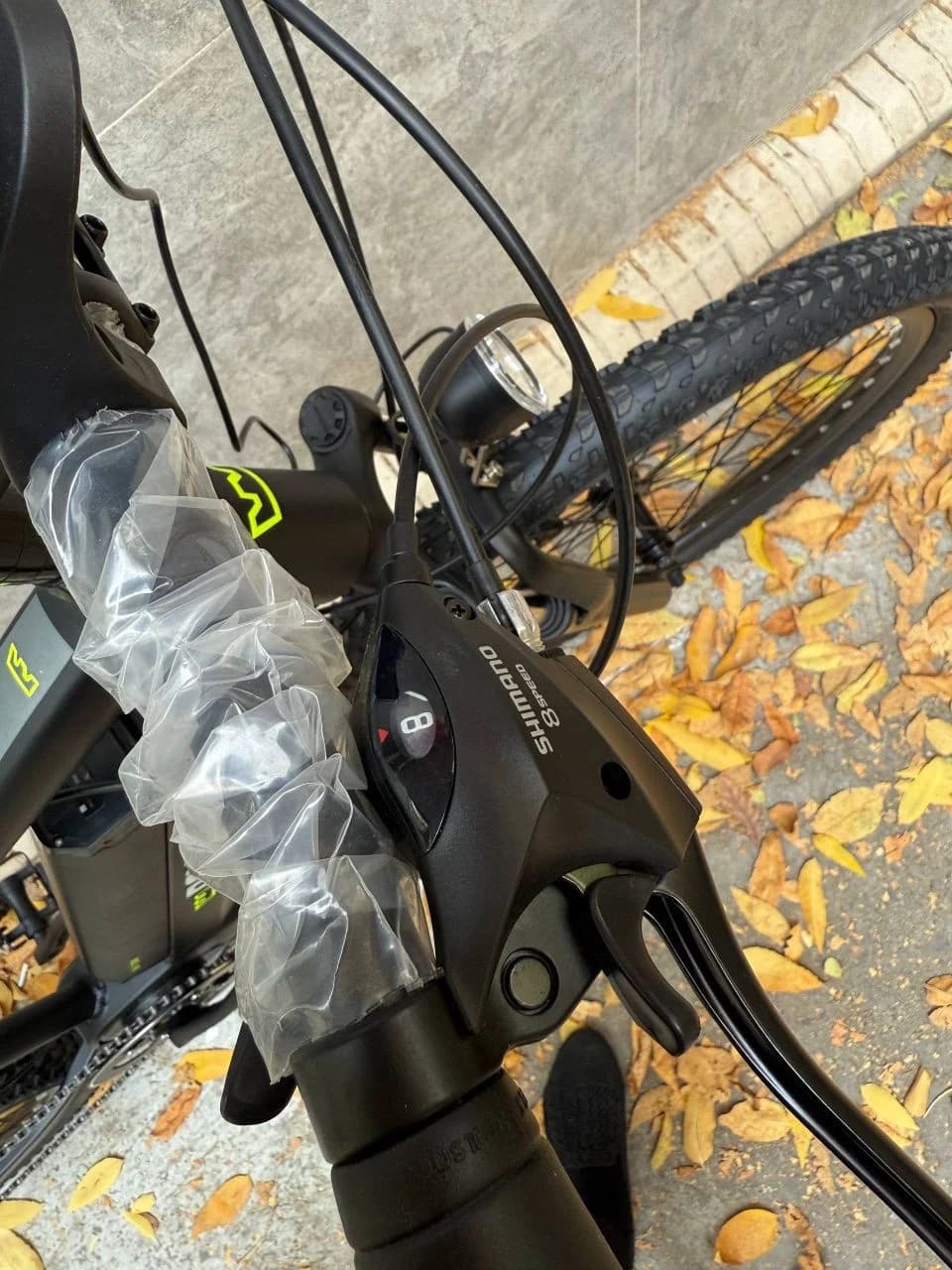 Elektrik velosiped Royce Union Black — image 6