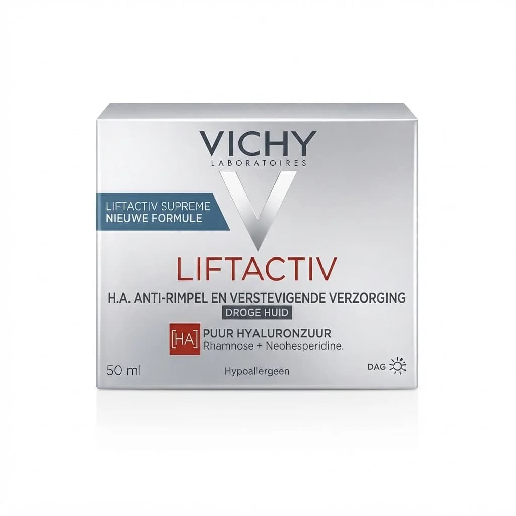 Üz kremi Liftactiv Supreme, qırışlara qarşı, 50 ml