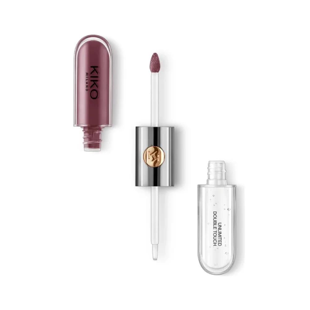 Maye dodaq boyası Unlimited Double Touch - çalar 123 Satin Grape