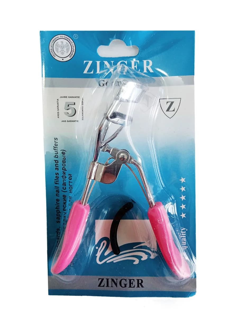 Kirpiklərin burması üçün alət Zinger Professional 5Z
