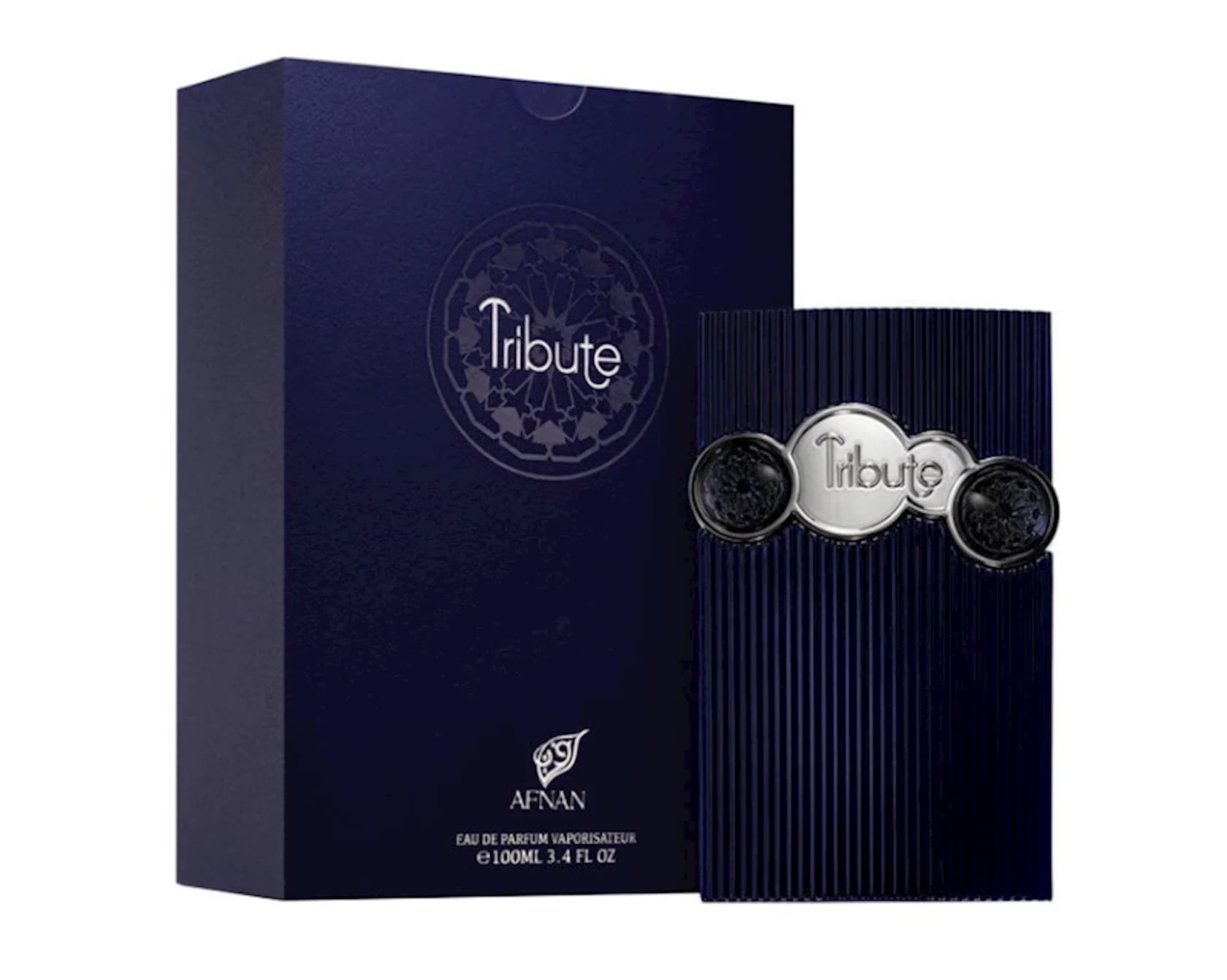Afnan Tribute Blue kişilər üçün ətir suyu 100 ml