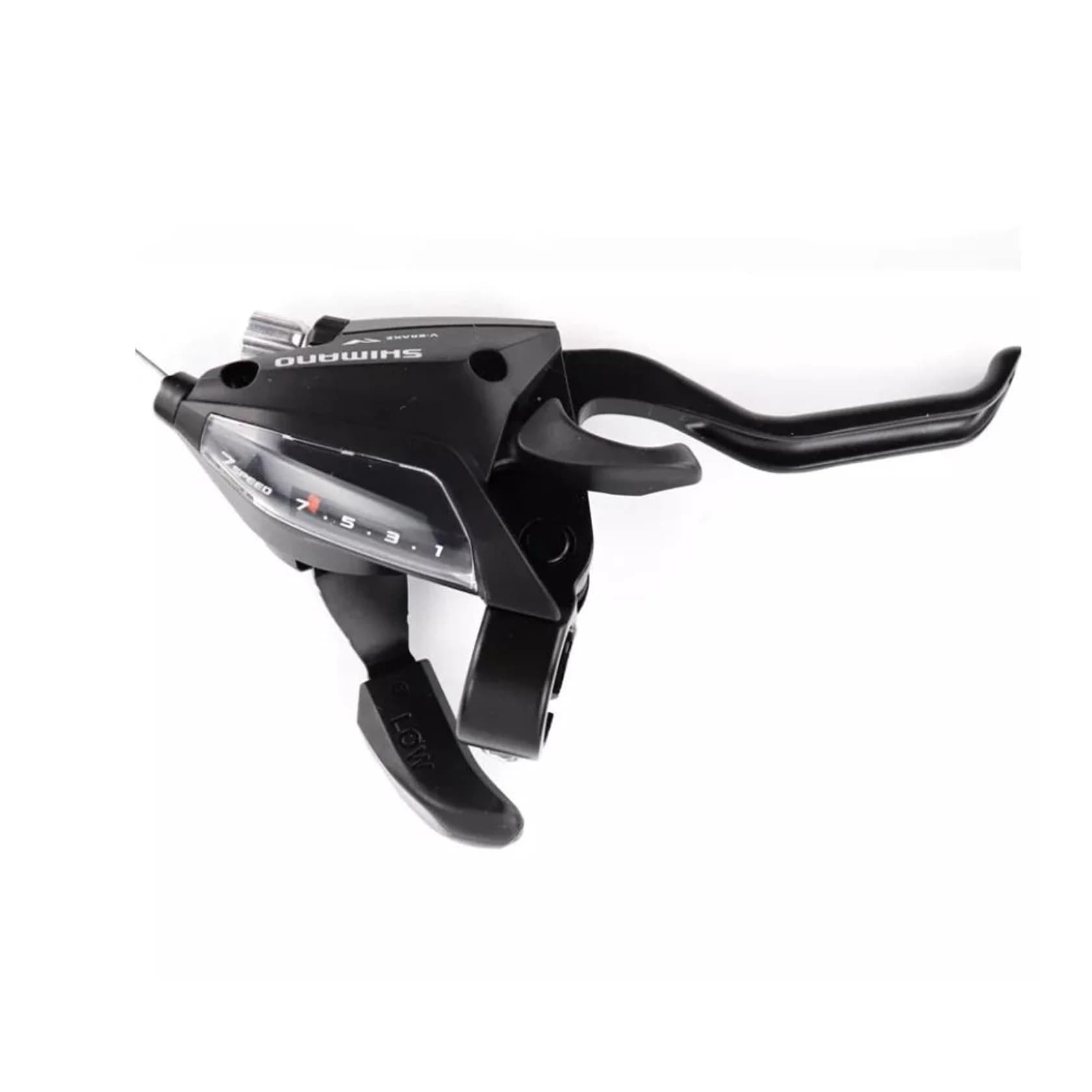 Şifterlər Shimano ST-EF-500 sürət üçün 3x7, qara — image 3