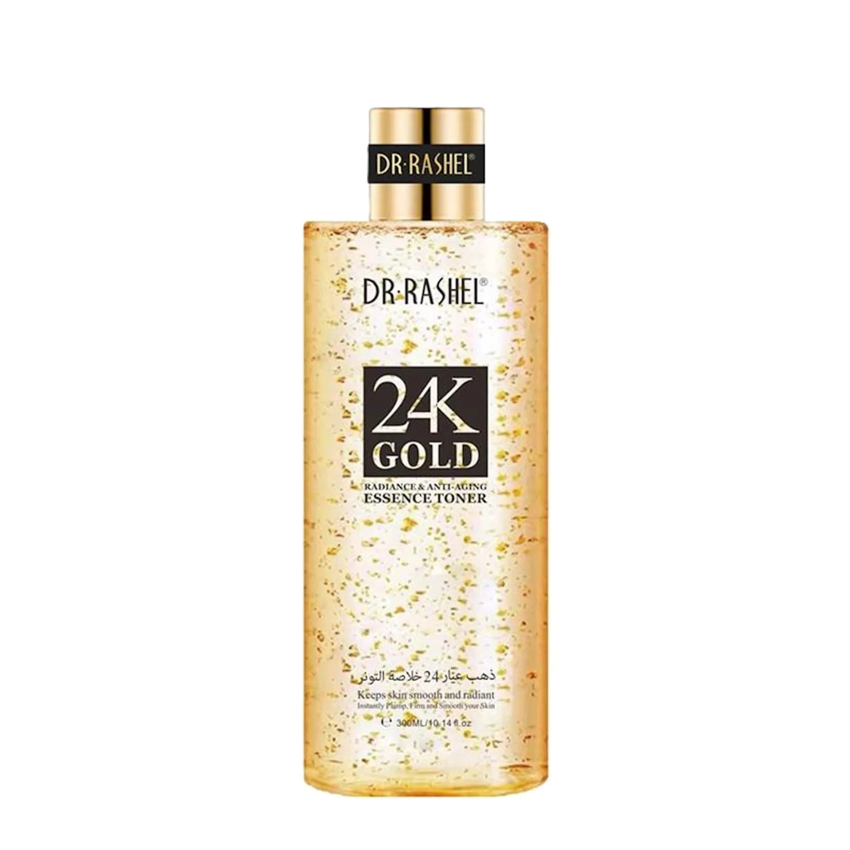 Üz üçün toner Dr.Rashel 24K Gold Radiance and Anti-Aging 300 ml