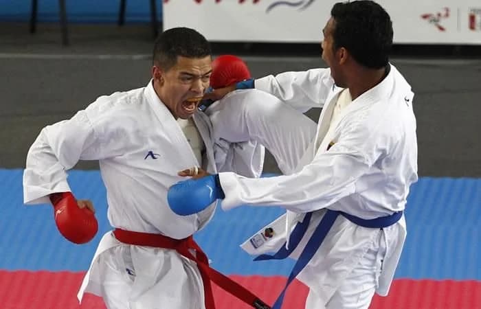 Karate əlcəyi Aravaza, ölçü XL — şəkil 5
