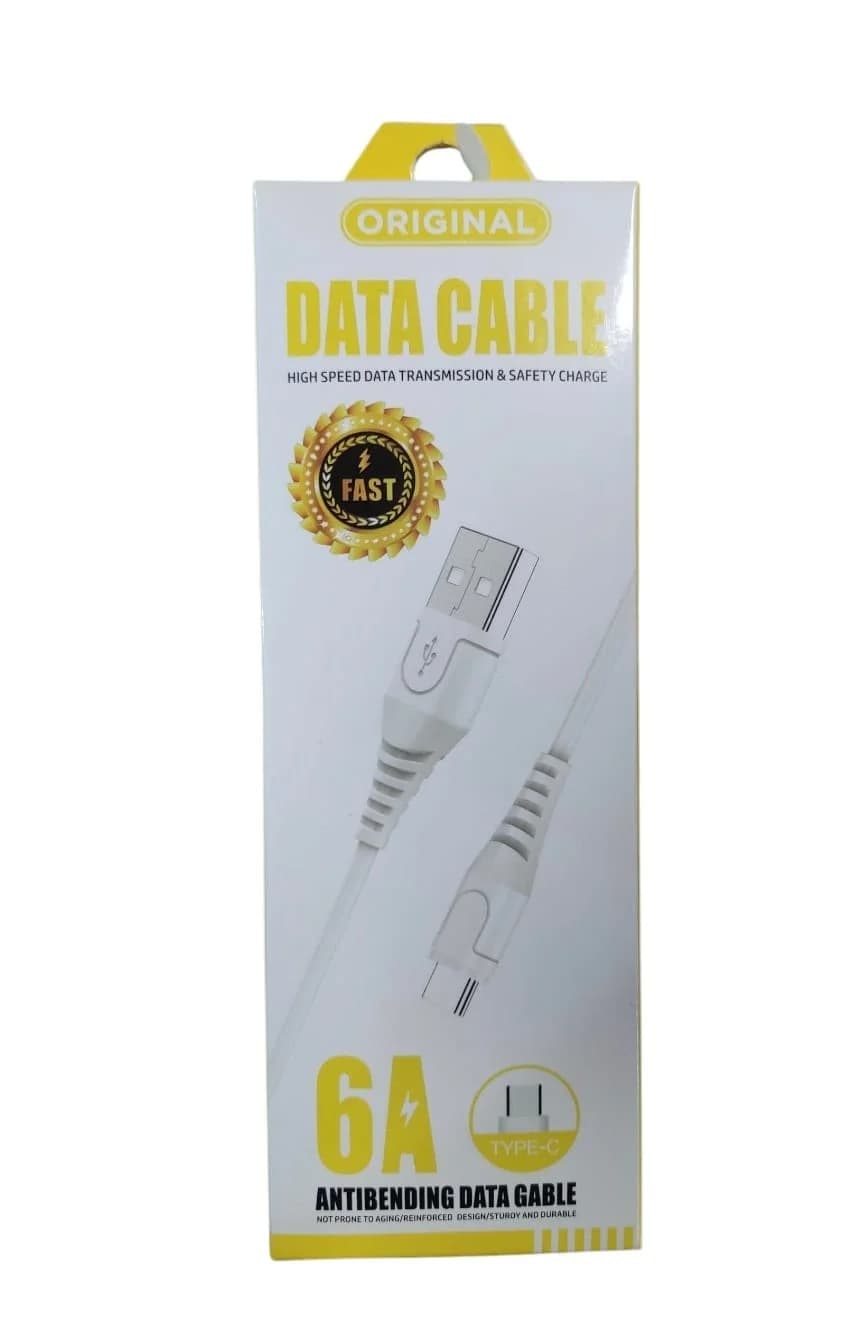 Kabel ST_6102 USB to Type-C sürətli enerji toplama ilə
