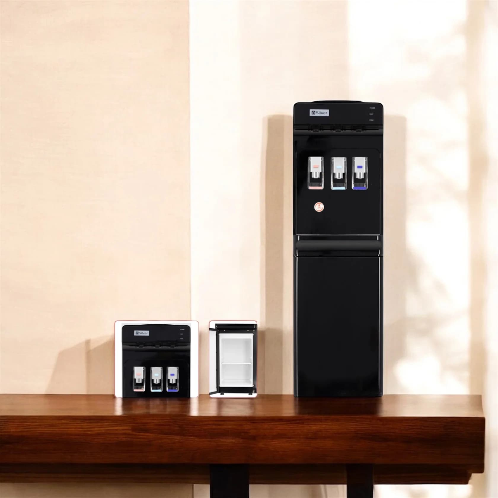 Su dispenseri Silver P9783A — изображение 3