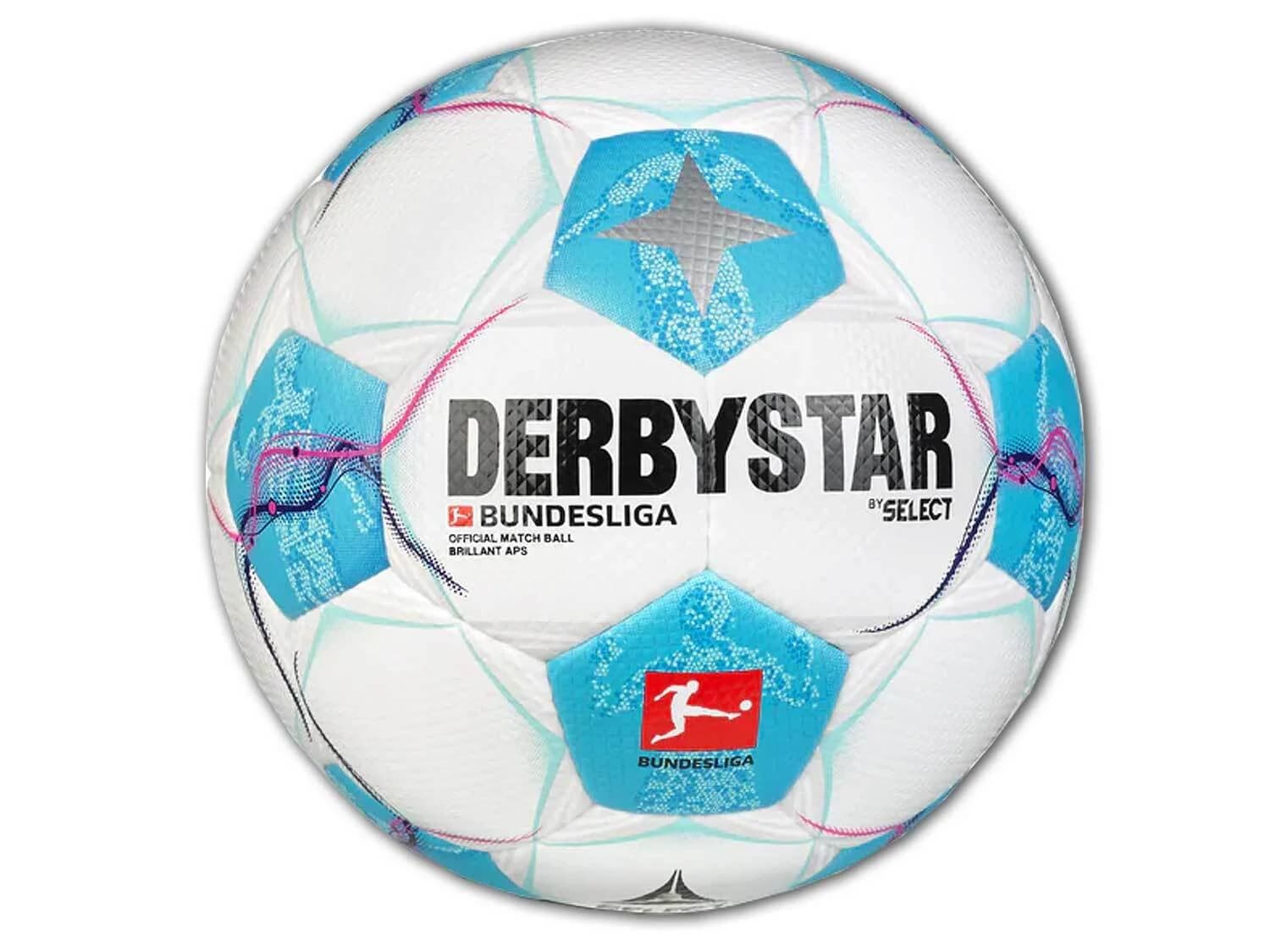 Futbol topu Derby Star Select N5