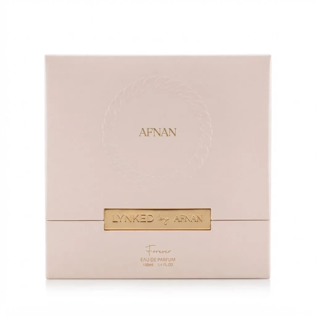Afnan Lynked Forever qadınlar üçün ətir 100 ml