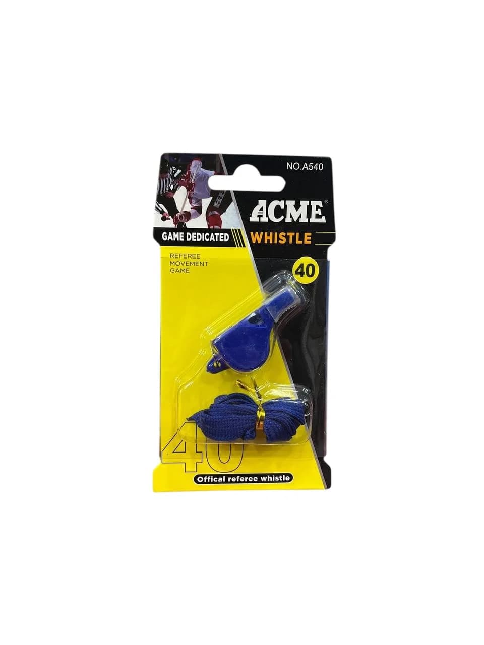 Fit Acme, göy — image 2