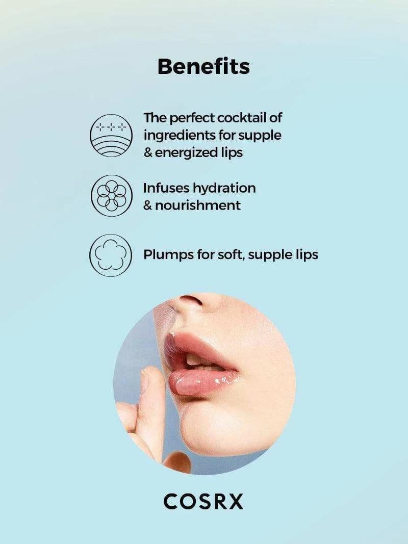 Dodaq Balzamı AHA BHA Vitamin C 20 q — şəkil 3