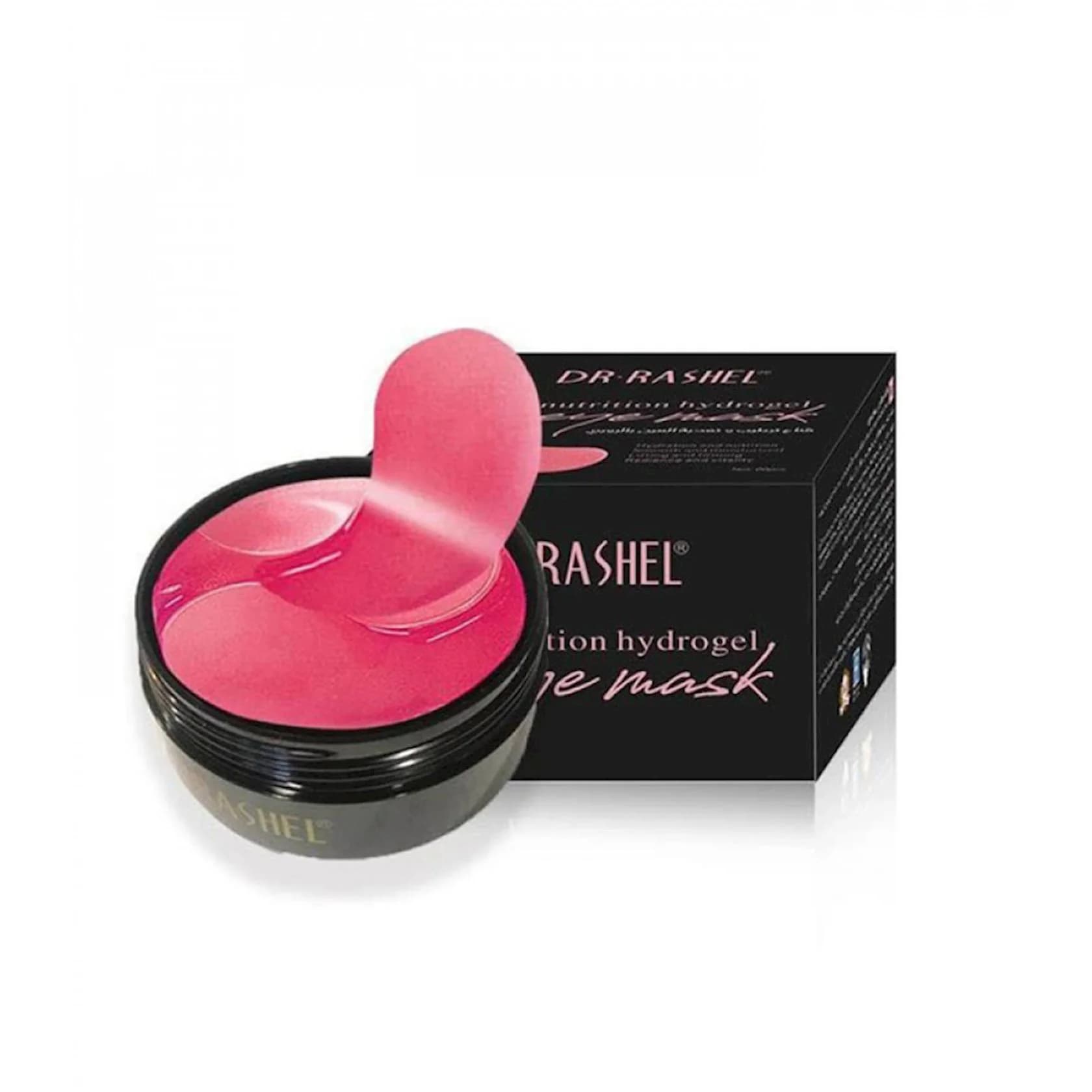 Hidrogel paç göz ətrafı dərisi üçün Dr.Rashel Ruby Nutrition Hydrogel Eye Mask 60 əd