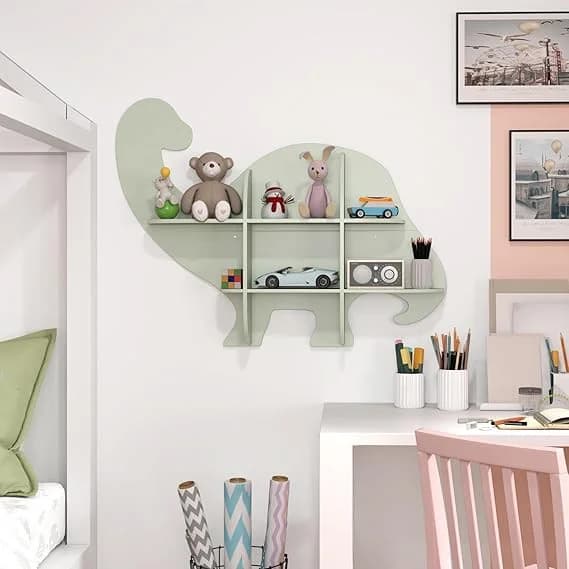 Kitab rəfi Elegant Wood ZARR105