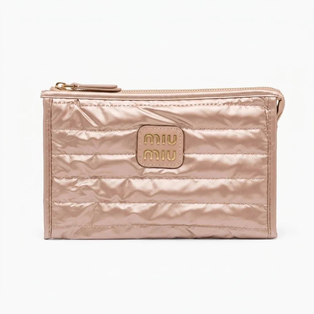 Kosmetik çanta 48103387, bej, 22x13 sm