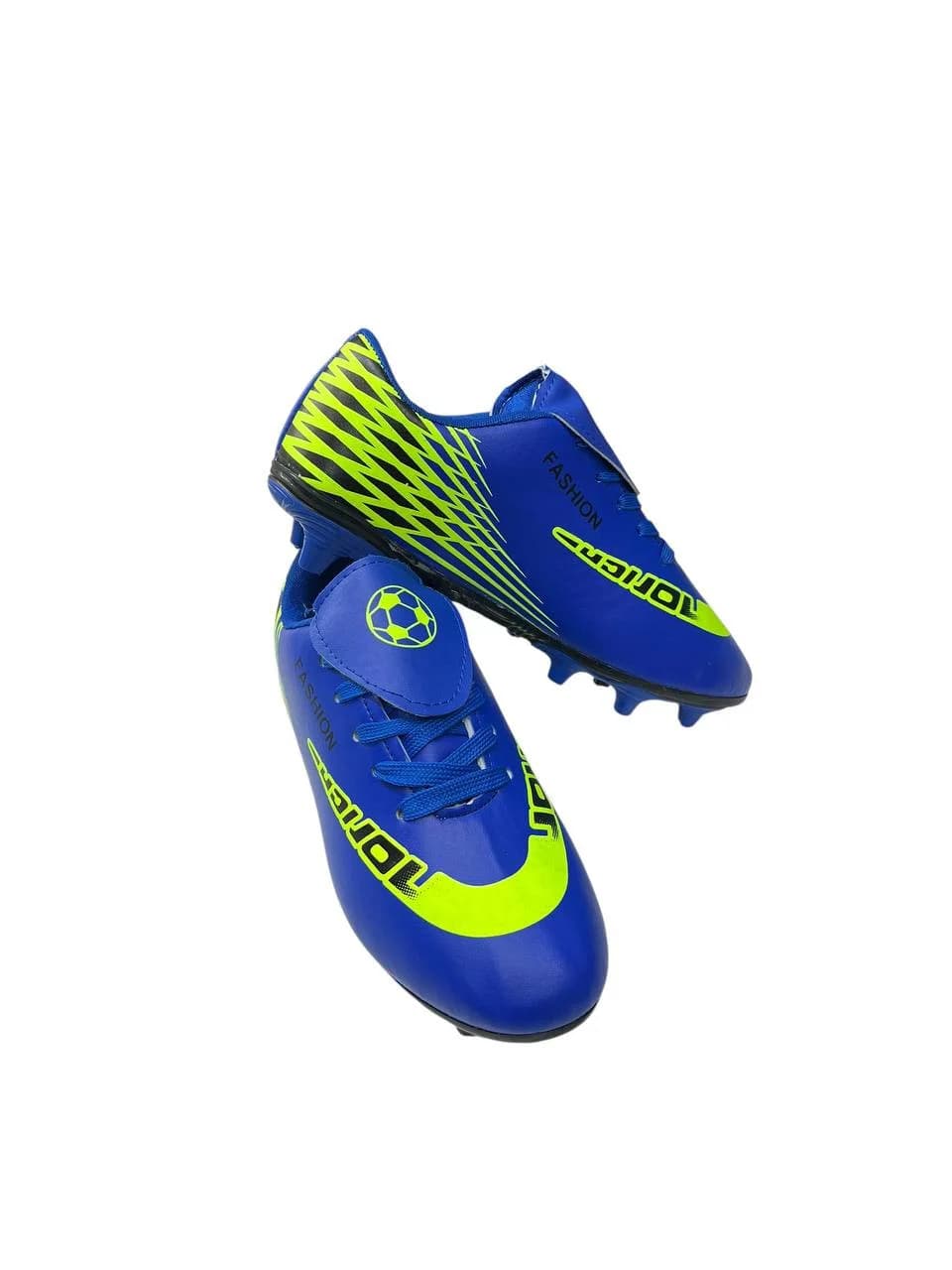 Futbol butsu S885, göy, ölçü 36