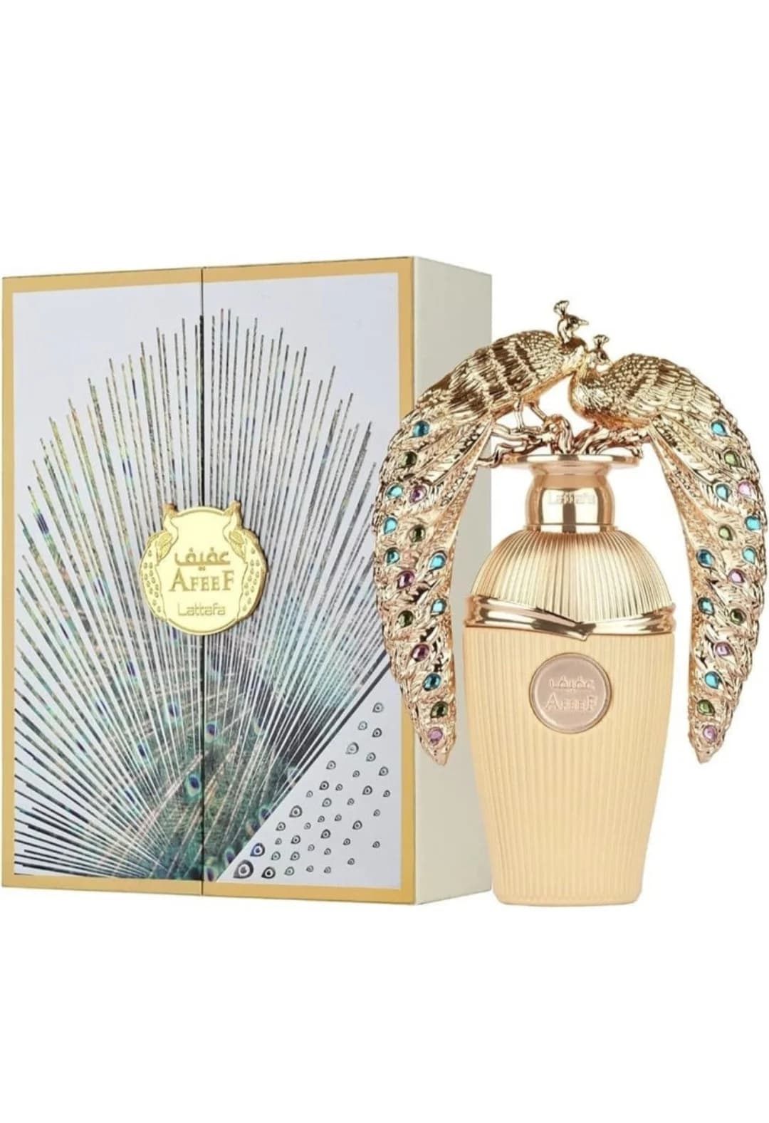 Afeef qadınlar üçün ətir suyu, 100 ml