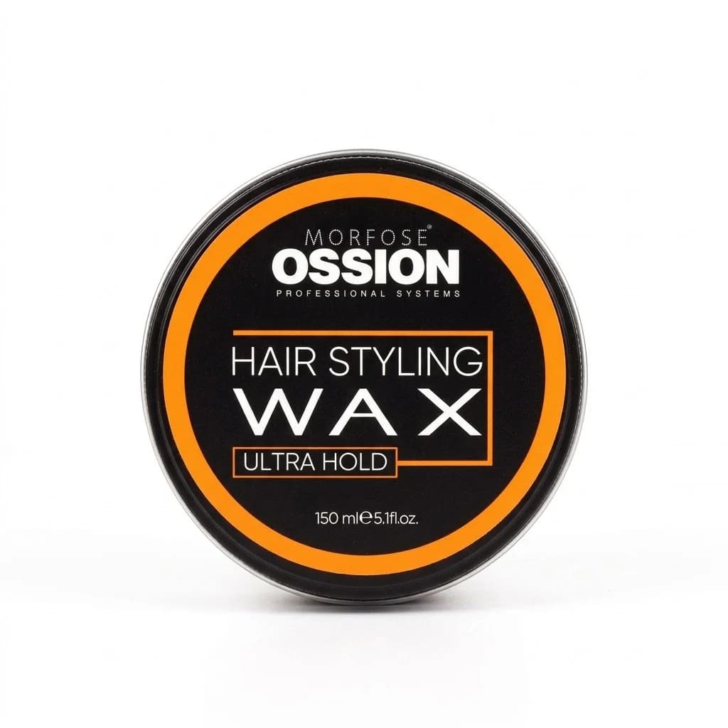 Mum saçlar üçün Morfose Ossion Ultra Hold, 150 ml