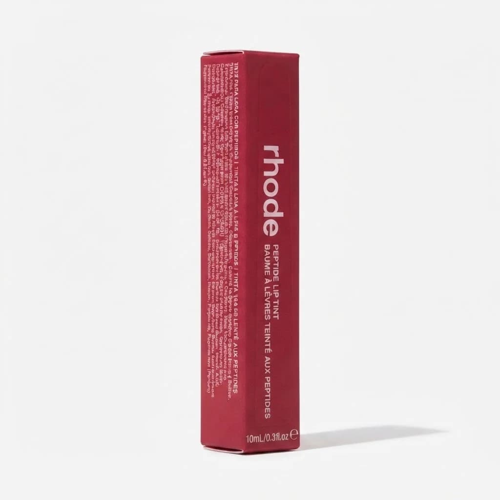 Dodaq üçün tint, tünd moruq