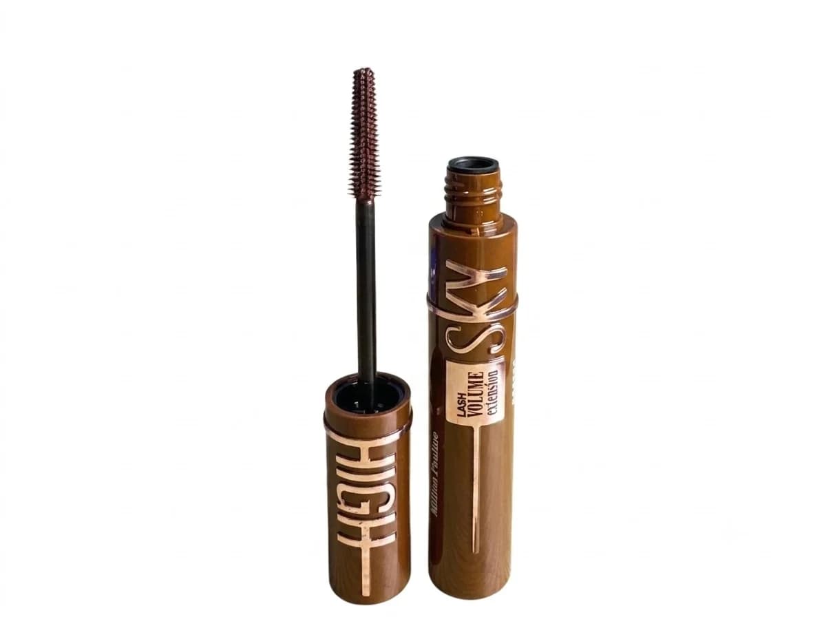 Kirpiklər üçün tuş Brown 6 ml