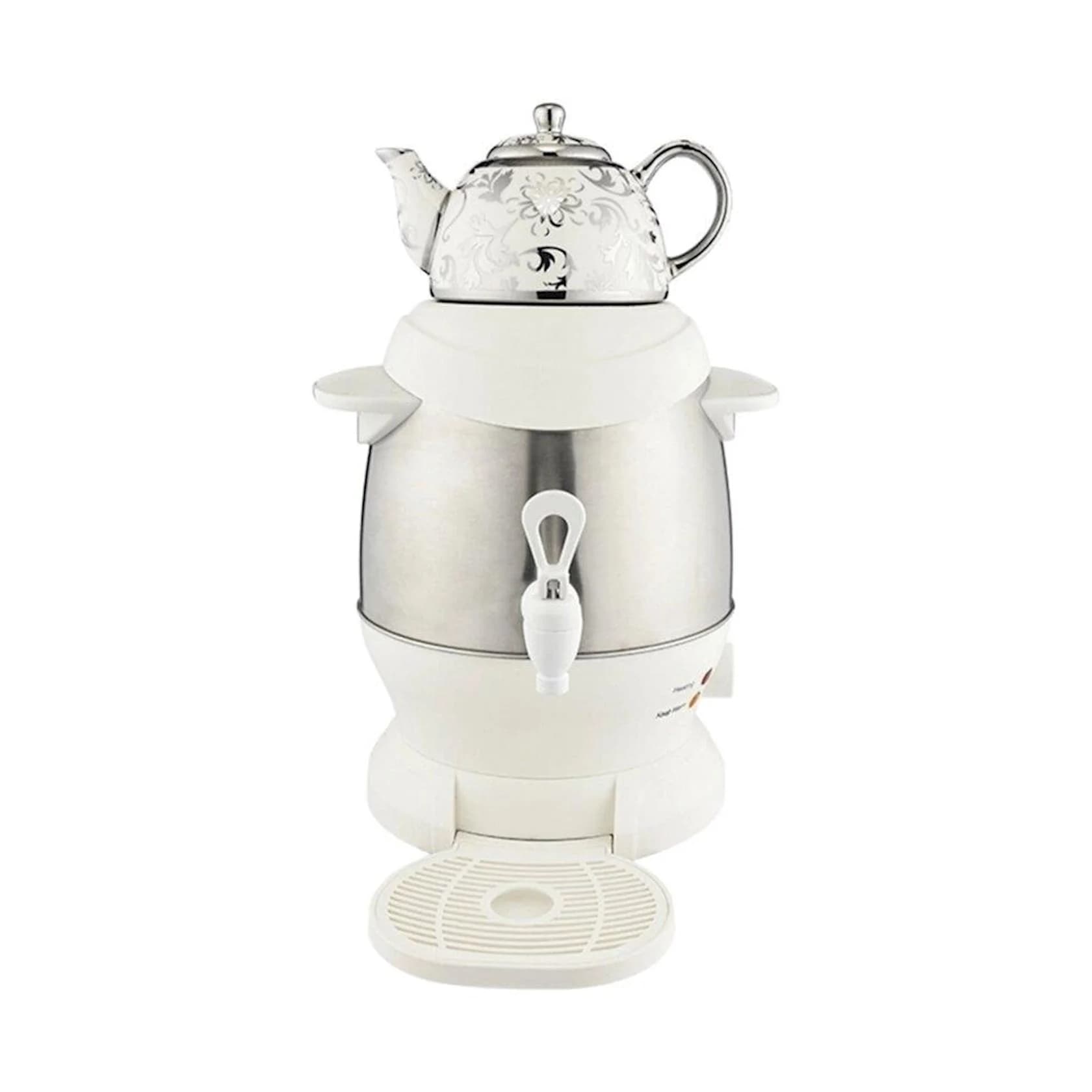 Elektrik samovar Orvica ORM-3301 White