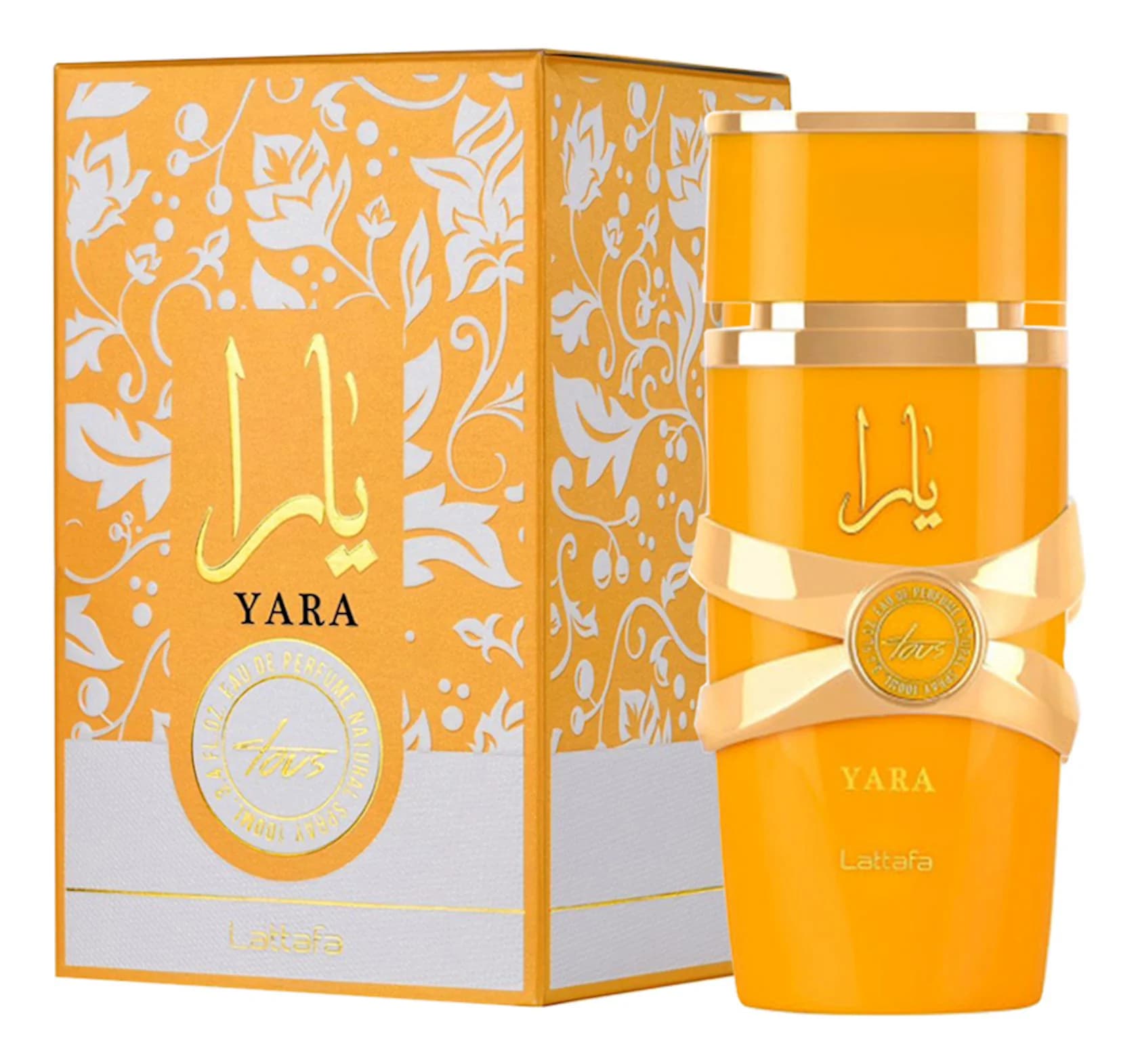Lattafa Perfumes Yara Tous qadınlar üçün ətir suyu 100 ml