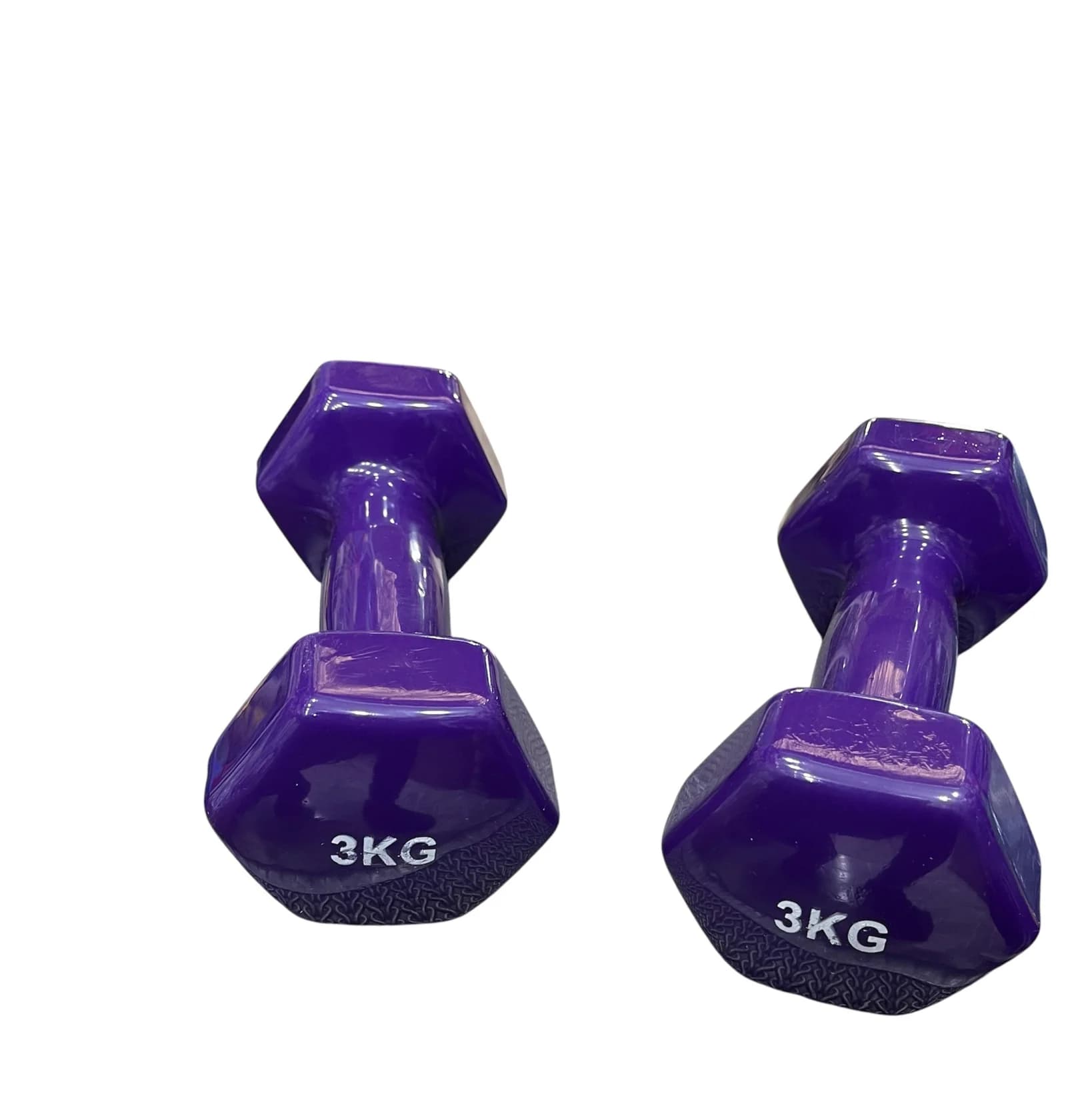 Qantel dəsti 299011, bənövşəyi, 2 əd x 3 kq