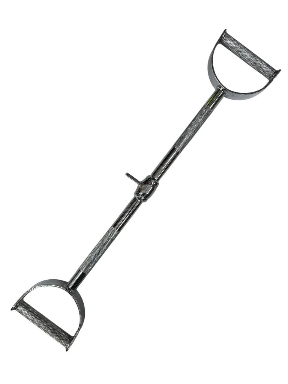 Trenajor üçün tutacaq, gümüşü, 79 sm