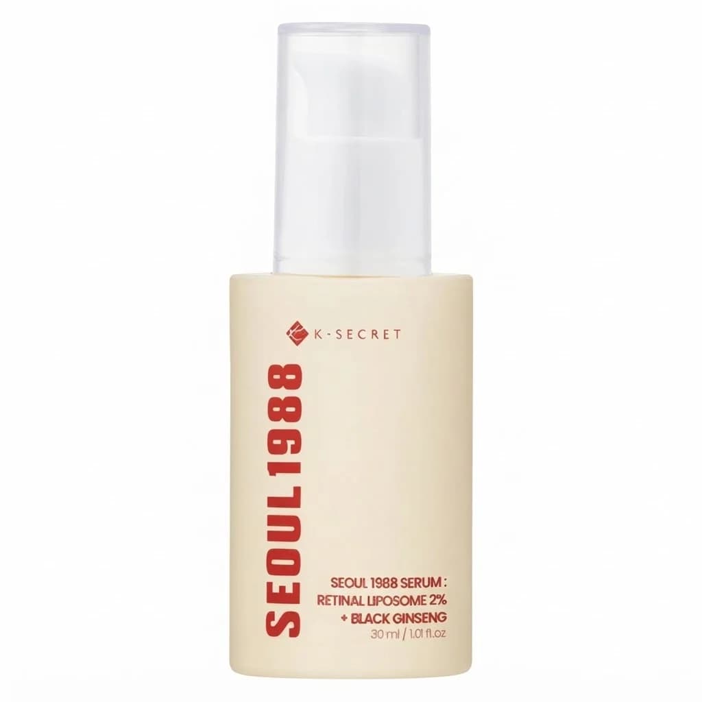 Serum, Serum, K-Secret Seoul 1988 Serum, 30 ml, Bütün dəri növləri