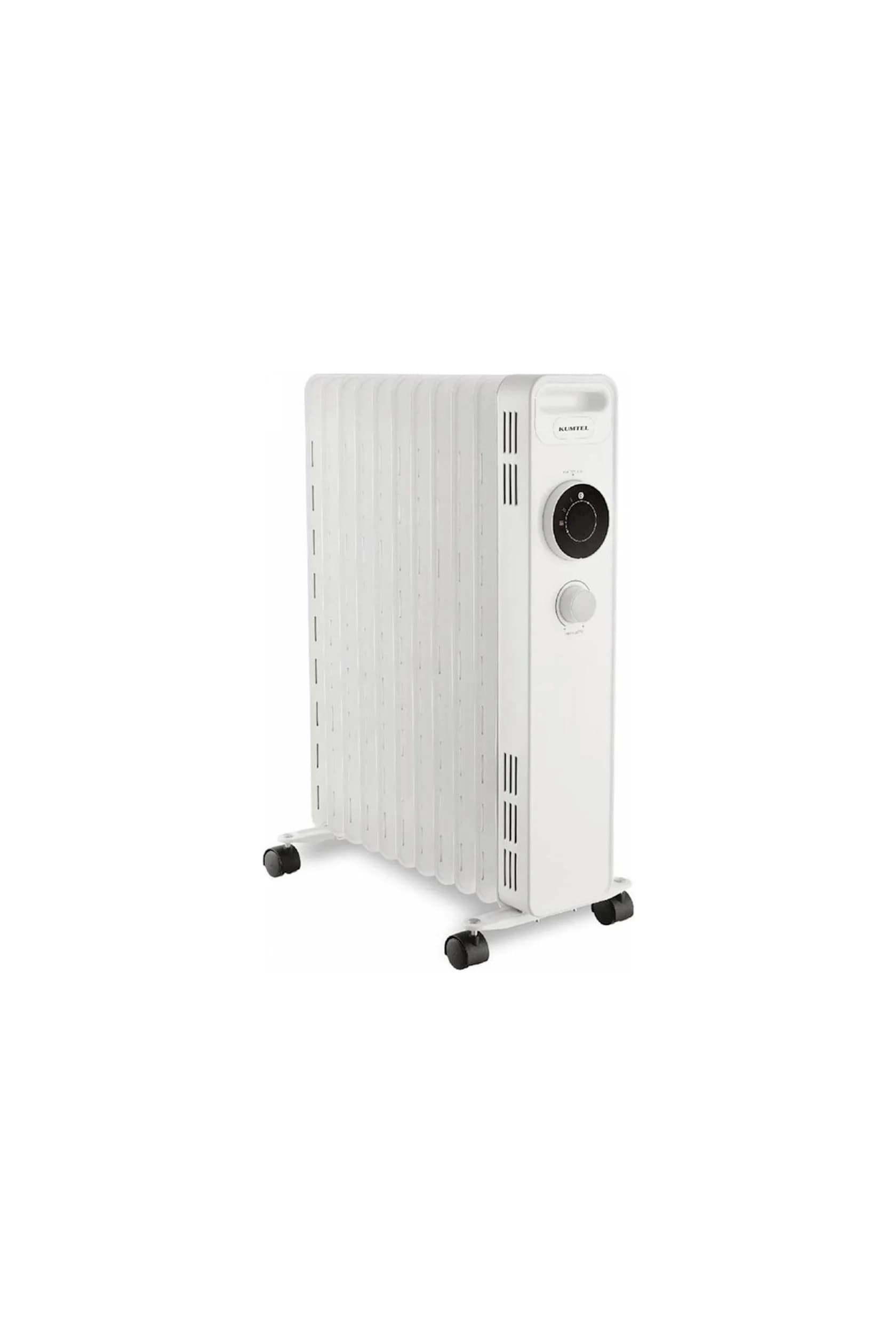Yağ qızdırıcısı Kumtel KUM 1230/11 White
