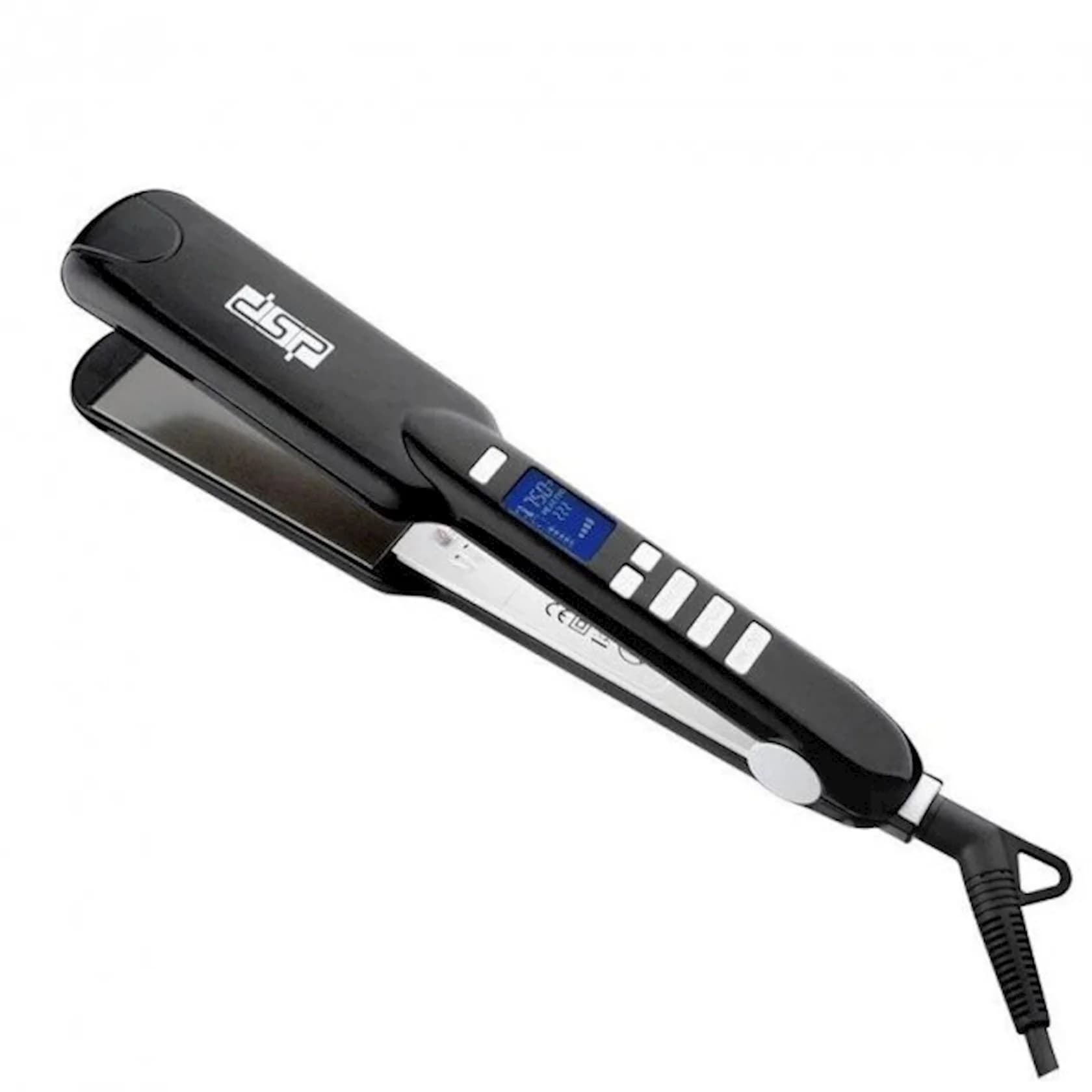 Saç üçün düzləşdirici DSP 10017A Black