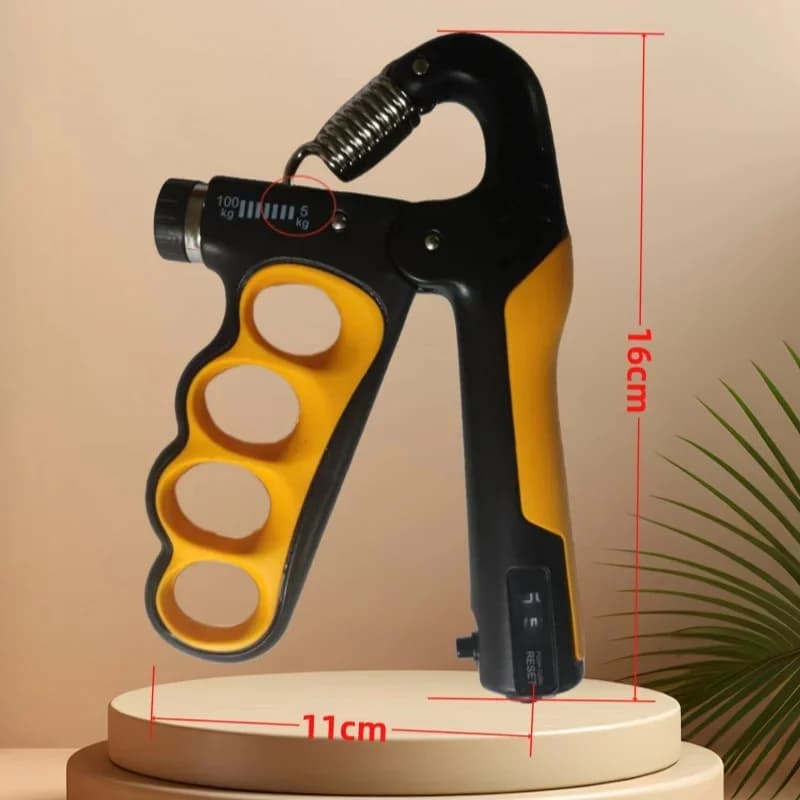 Espander 386649, yüklənmə 100 kq, qara — image 2