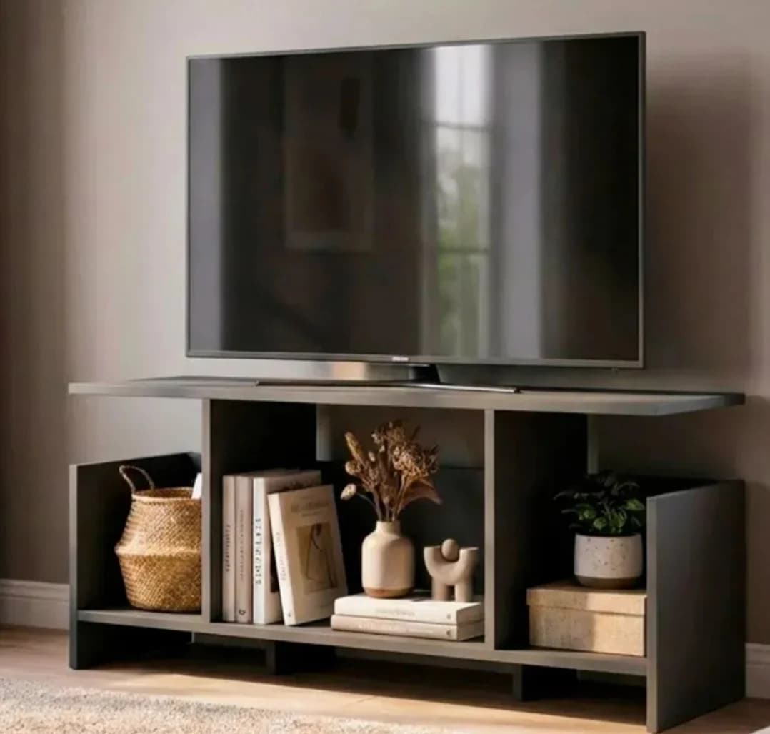 Tv üçün tumba SO0019, 100x45x40 sm — изображение 6