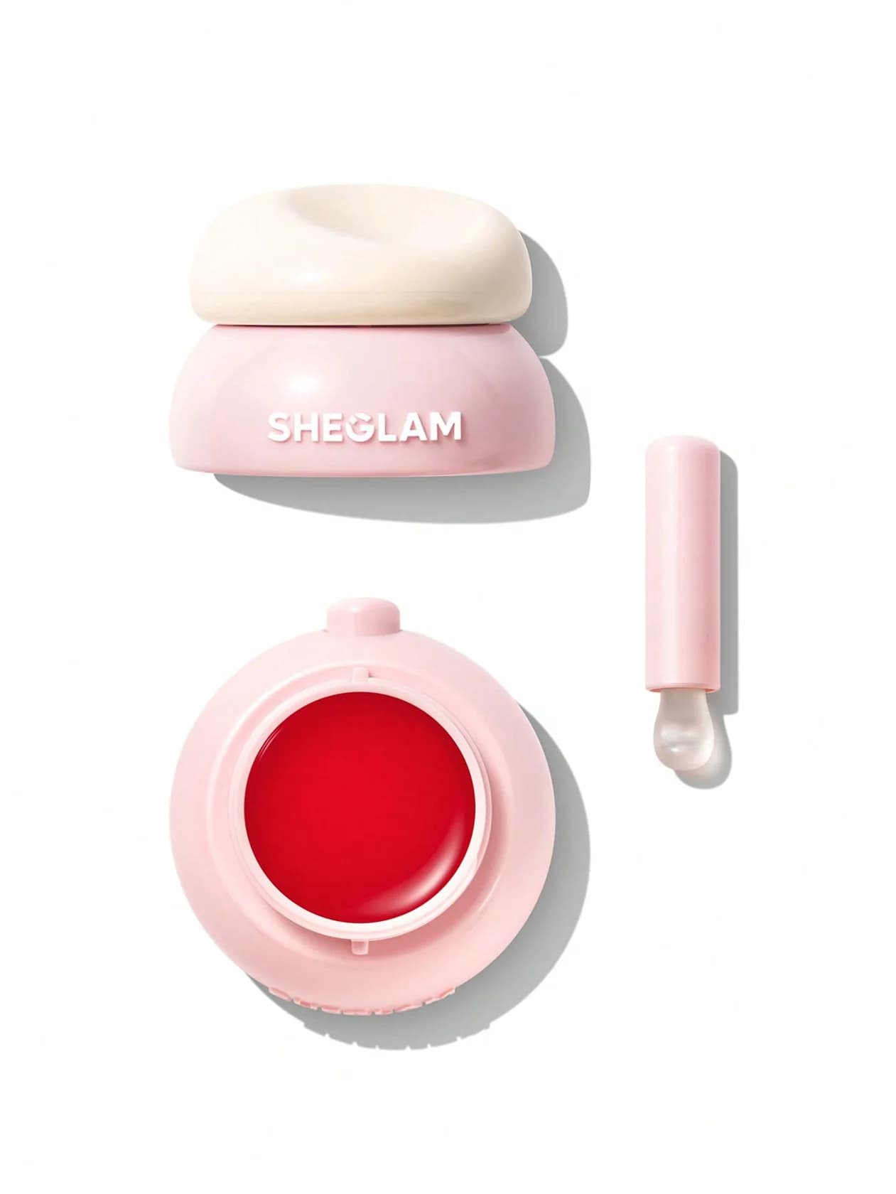 Dodaq üçün balzam Hydra Jelly Pocket Lip Jam Strawberry splash