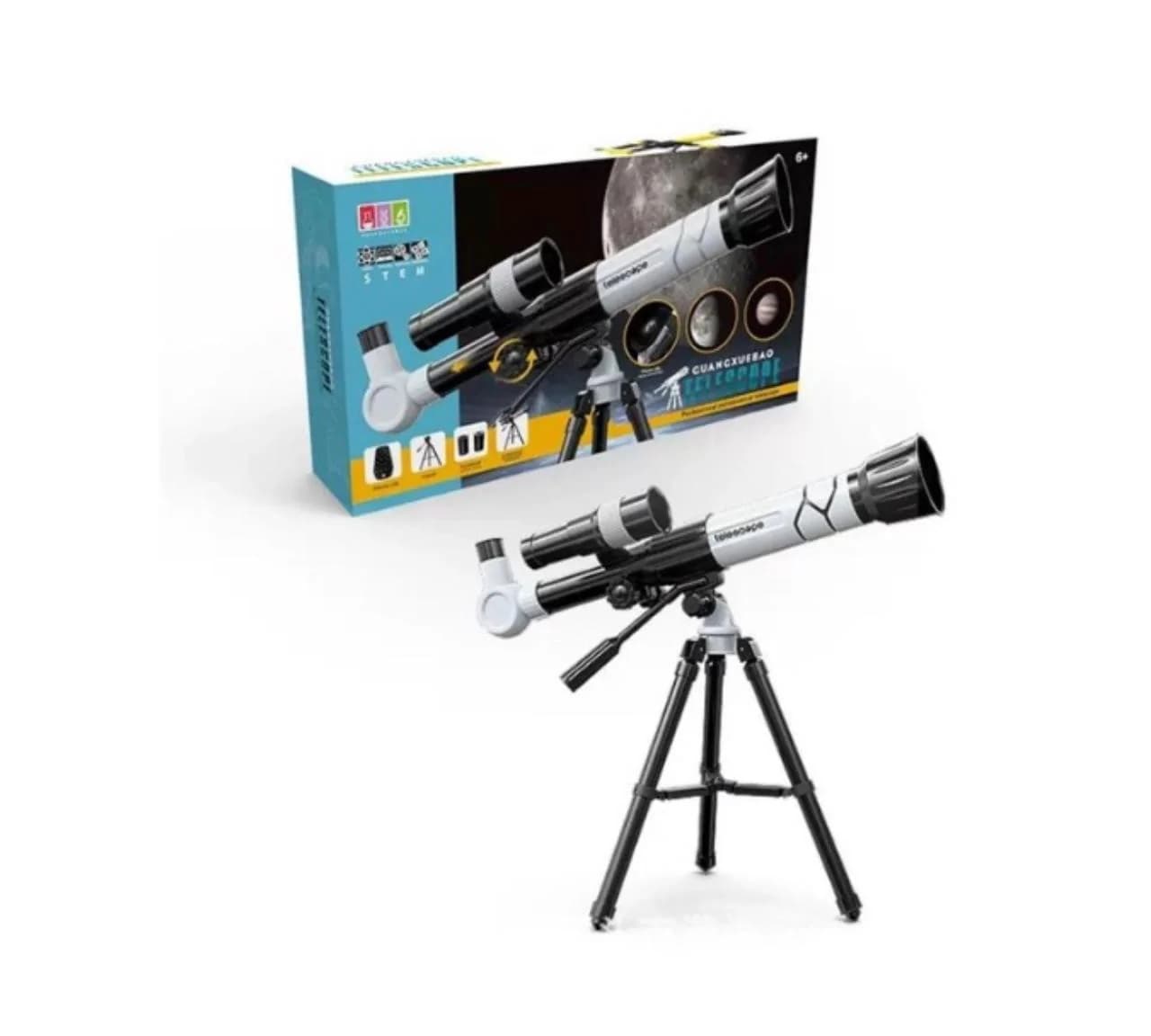 Astronomik teleskop 1001-2