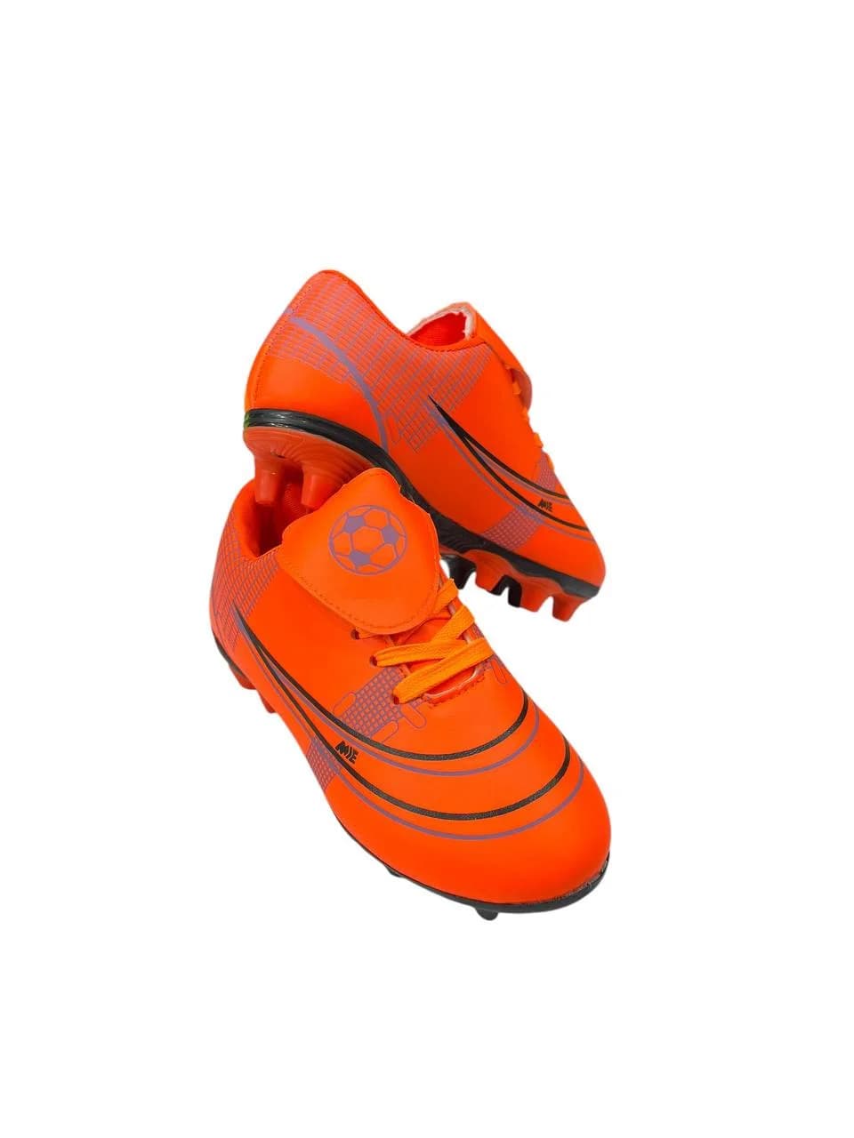 Futbol butsu SM-871, narıncı, ölçü 34