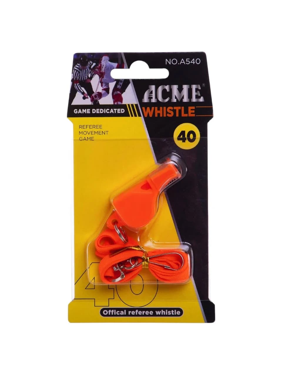 Fit Acme, narıncı — image 2