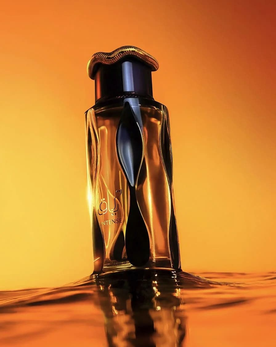 Lattafa Teriaq Intens unisex Extrait De Parfum 100 ml — şəkil 3