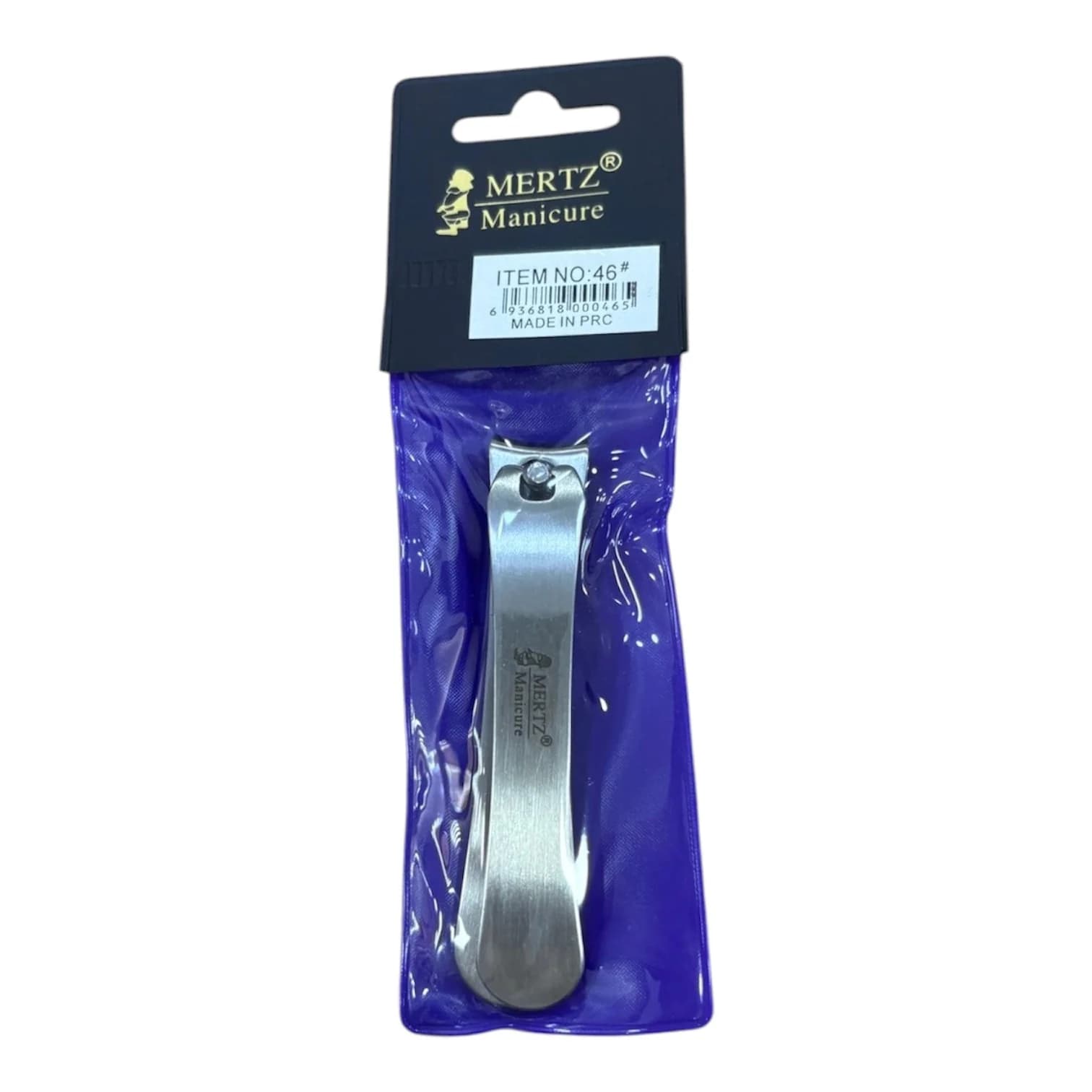 Dırnaq tutan, Mertz Manicure