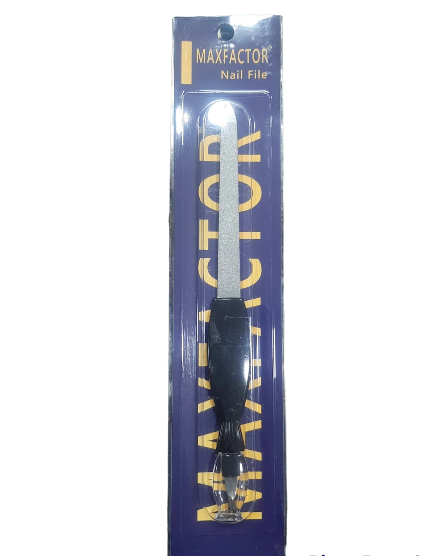 Pilka MAXFACTOR kəsici ilə, metal