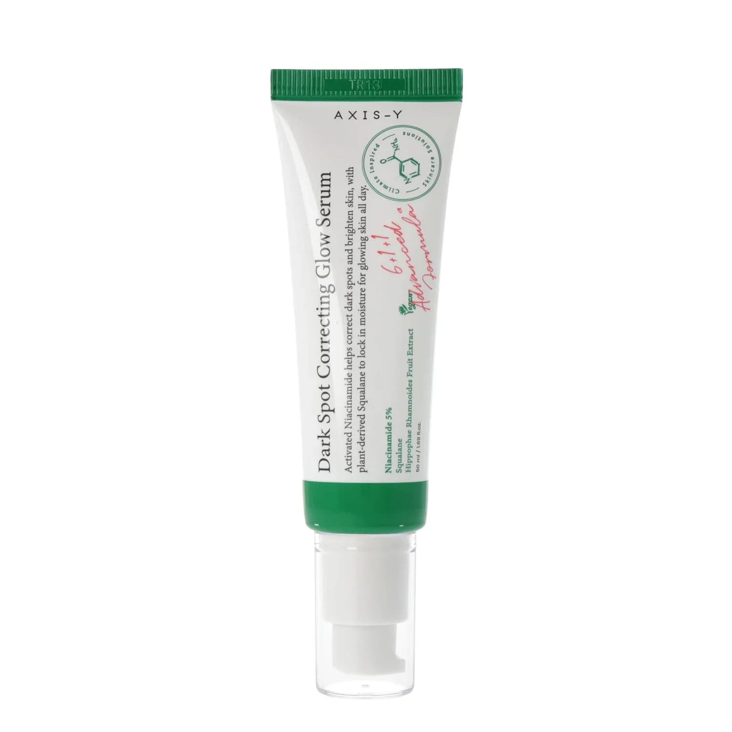 Dəri üçün serum AXIS-Y Dark Spot Correcting Glow 50 ml