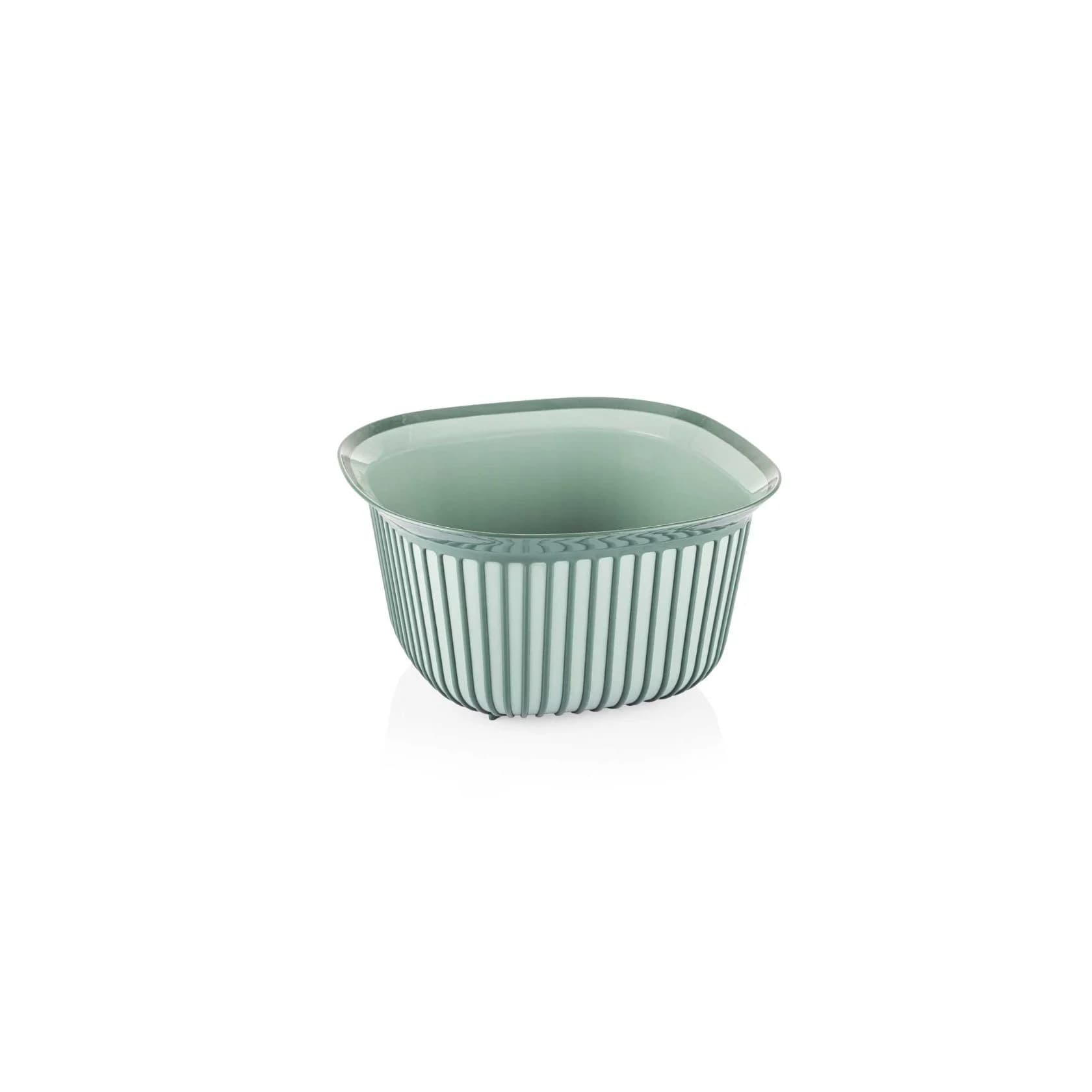 Kasa Foly Life Linea, plastik, yaşıl, 3 l