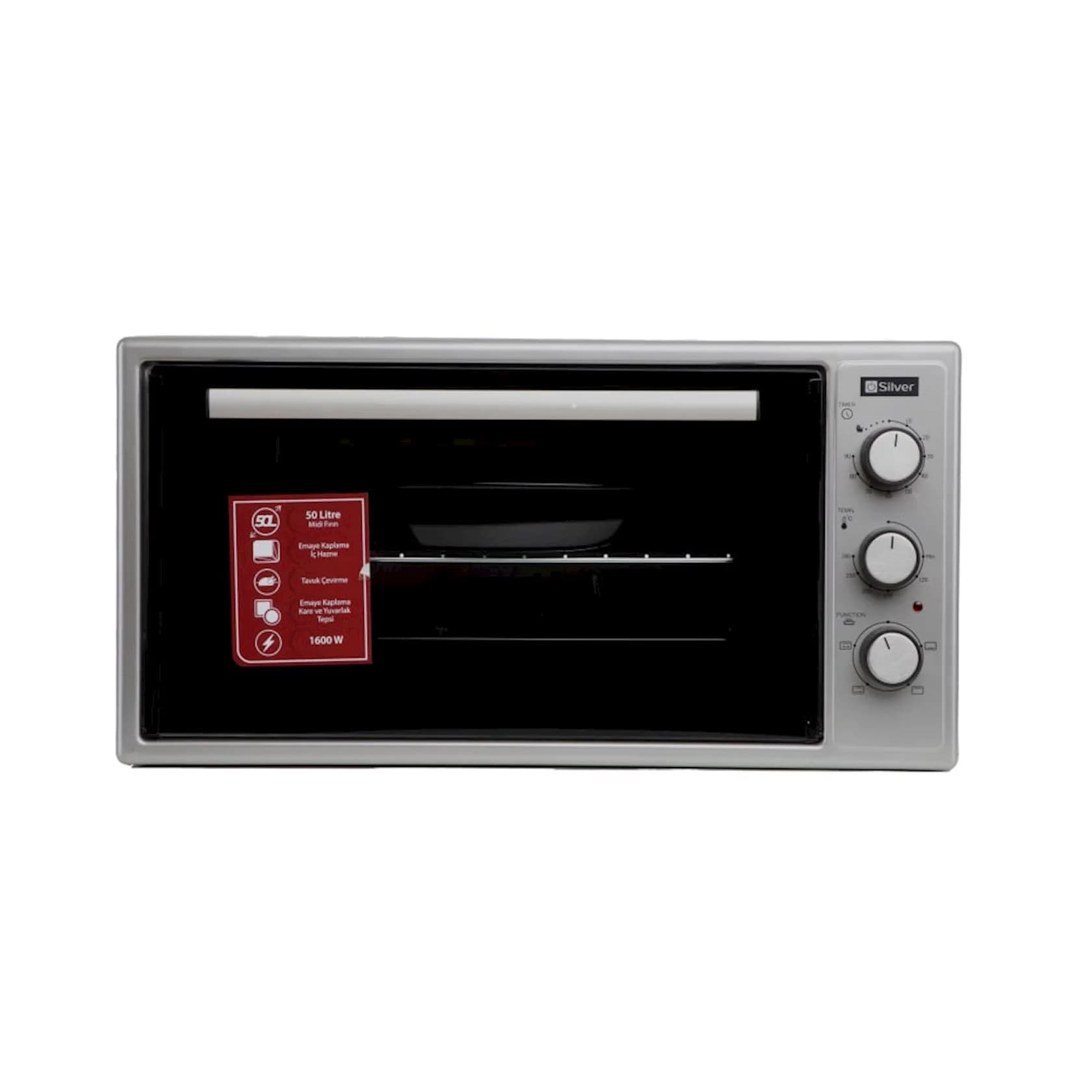 Elektrik soba Silver SL-2040G