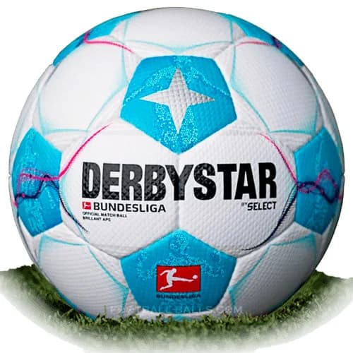 Futbol topu Derby Star Select N5 — image 3