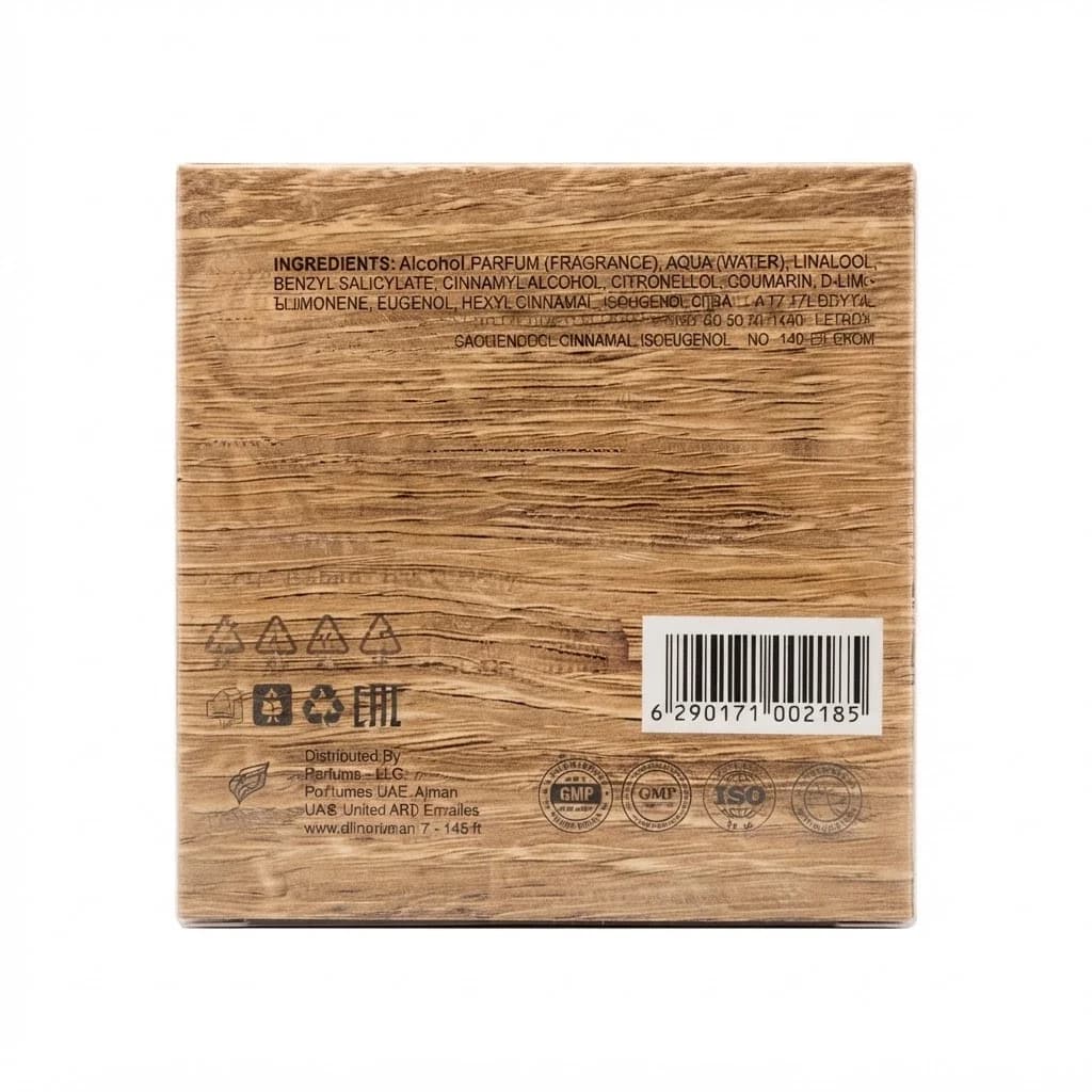 Afnan Mirsaal of Trust uniseks ətir 90 ml — şəkil 3
