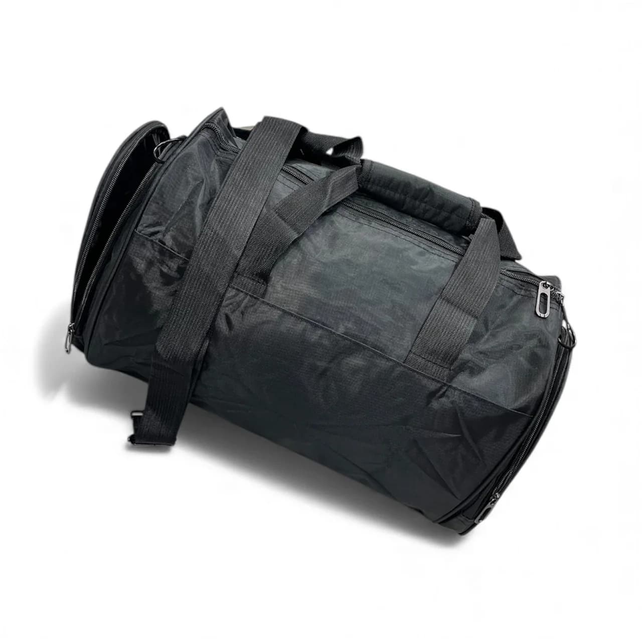 İdman çantası SM-12, qara, 20 L — şəkil 3